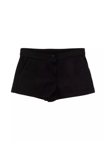 Low Rise Shorts IJ509