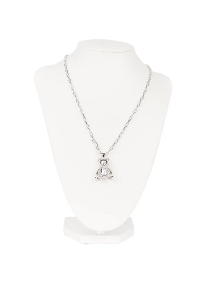 teddy-bear-chain-necklace-id529