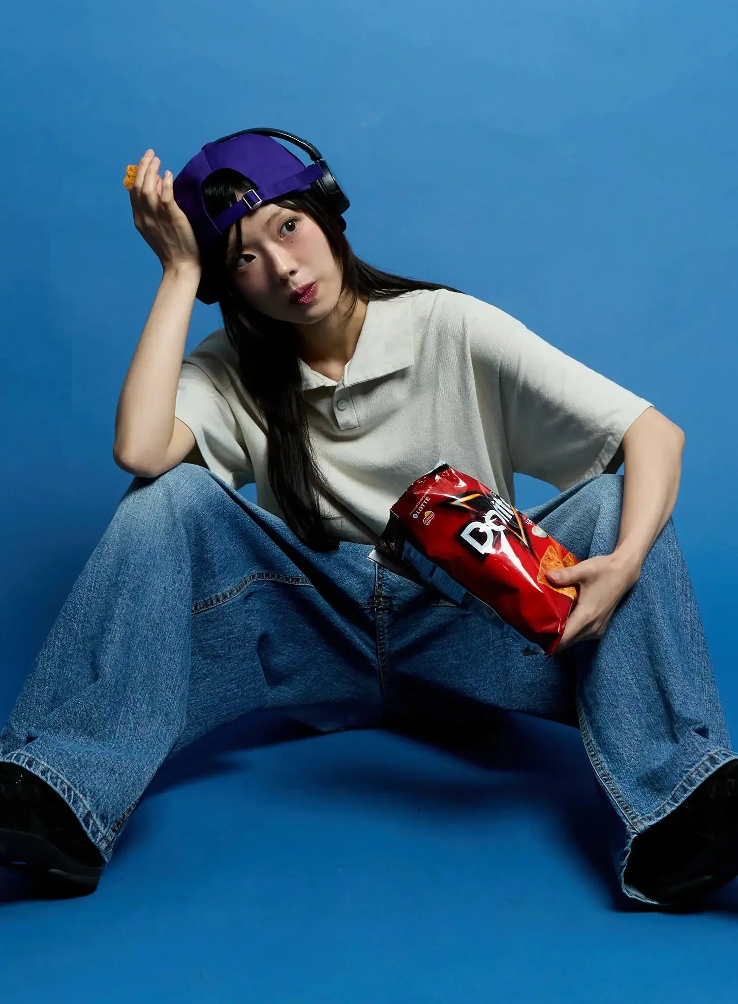 oversized-short-sleeve-polo-shirt-iu523