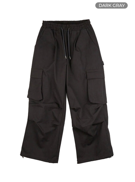 mens-super-wide-cargo-pants-dark-gray-io417