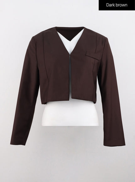 collarless-cropped-blazer-is315