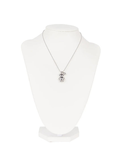 teddy-charm-gem-necklace-id529