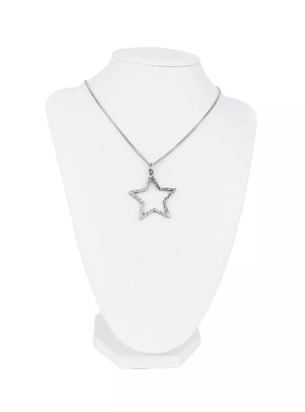 star-pendant-chain-necklace-ig528