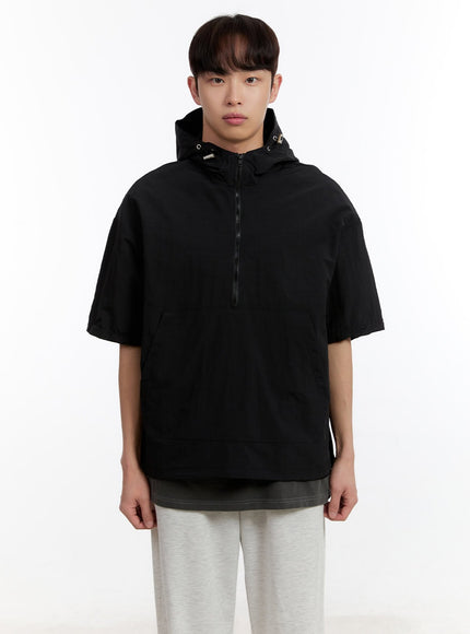 mens-short-sleeve-anorak-jacket-ia507