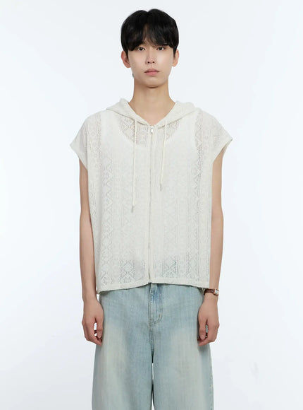 mens-sleeveless-knit-zip-up-jacket-ig501