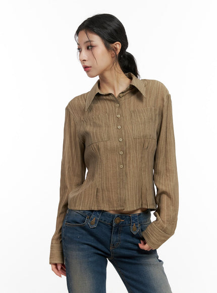 stripe-buttoned-crop-shirt-cn416