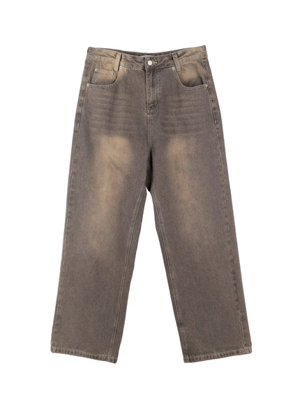 Men's Vintage Baggy Jeans IG529
