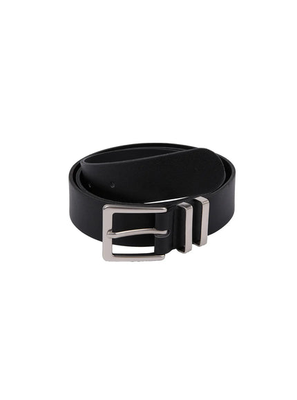 mens-classic-everyday-belt / Black