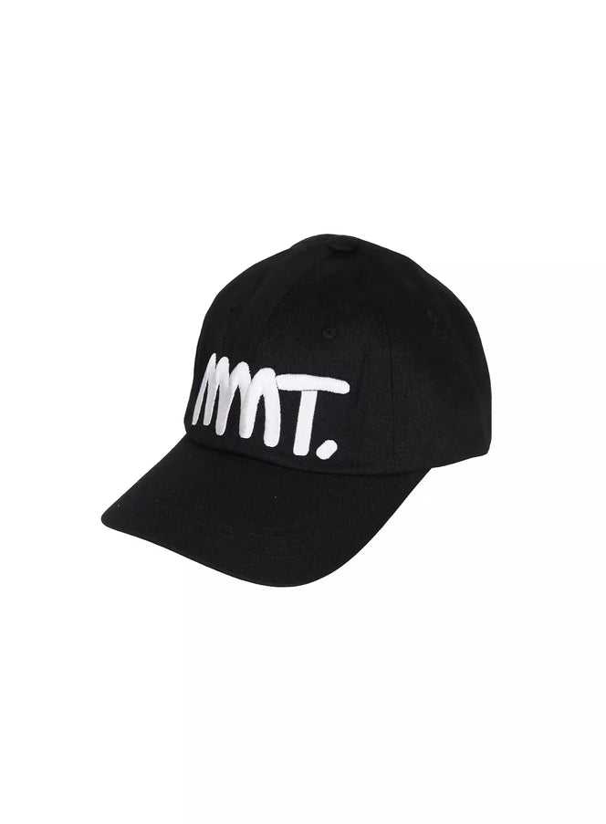 embroidered-baseball-cap-ic503 / Black