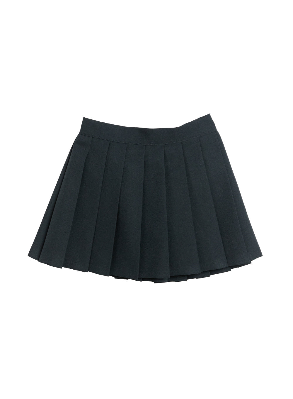 Classic Pleated Mini Skort IF510