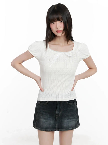 ribbon-puff-sleeve-tee-il531