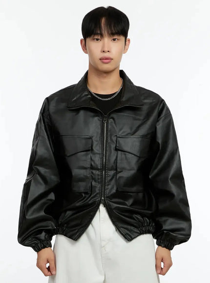 mens-oversized-pu-jacket-in506