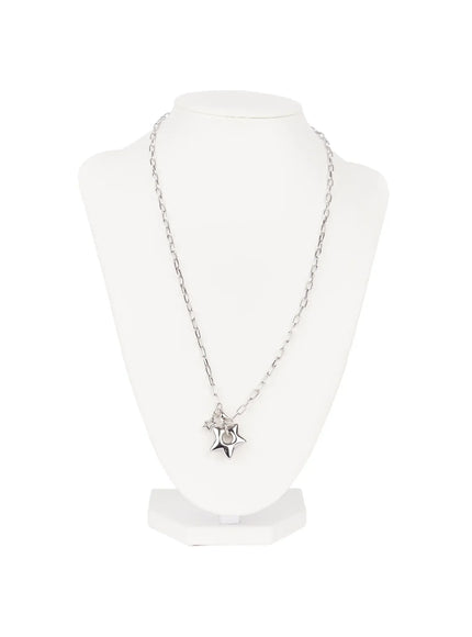 star-chain-necklace-id529