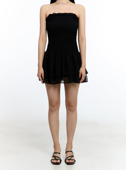 frill-strapless-tube-mini-dress-iu503