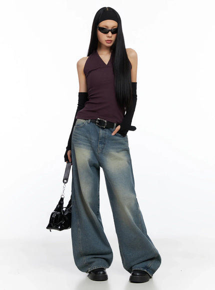 ribbed-halter-sleeveless-top-co517