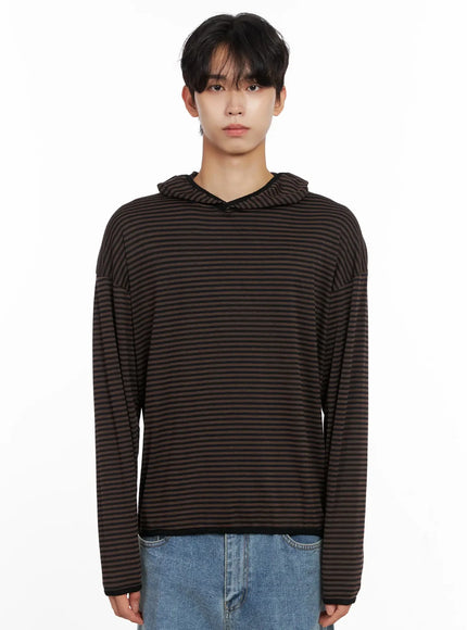 mens-striped-hooded-long-sleeve-io516