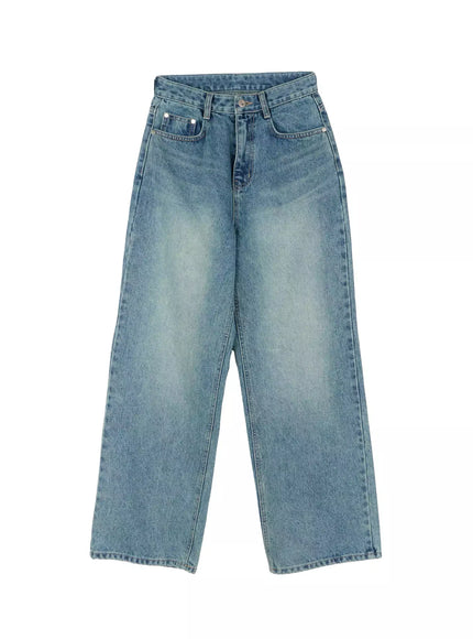 Pixi Straight Leg Jeans ID525