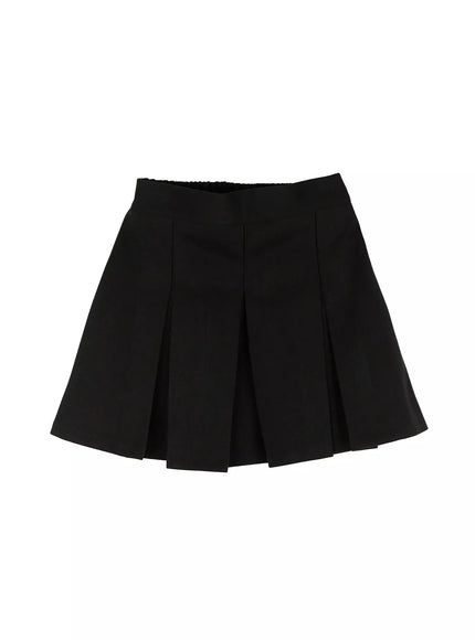 classic-pleated-mini-skirt-id526