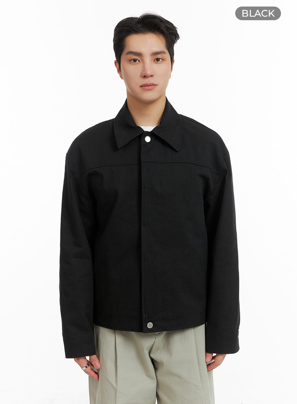 mens-basic-cotton-collar-buttoned-jacket-ia401