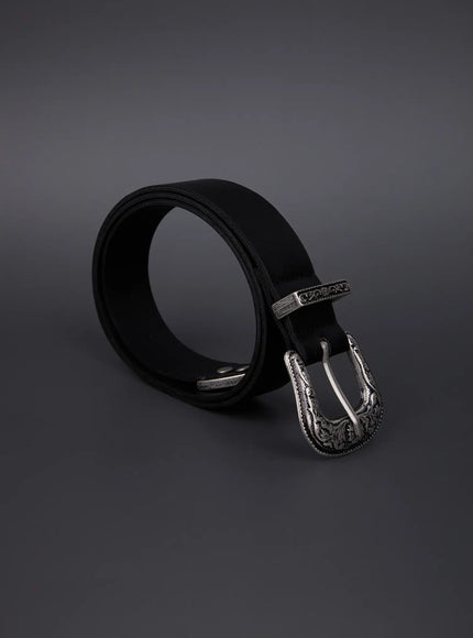 mens-classic-western-black-belt-il511
