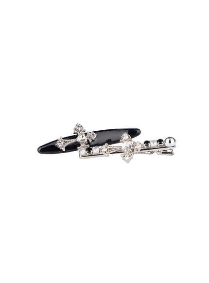 Cross Hair Clip IF526