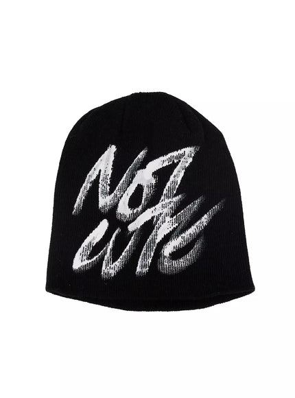 not-cute-ribbed-beanie-im506