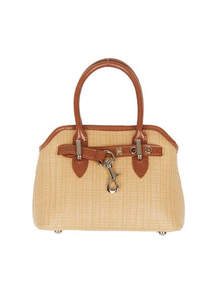 Classy Tote Crossbody Bag IY509