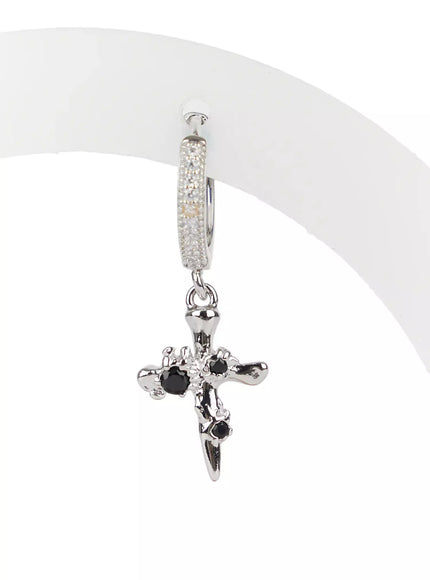 Cubic Earrings ID525