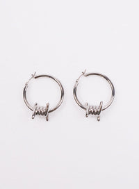 metal-twist-hoop-earrings-ij419