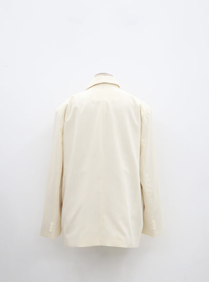 Oversized Jacket IM315