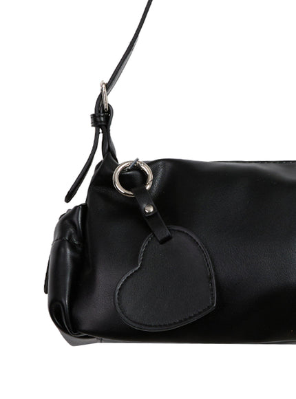 faux-leather-shoulder-bag-with-attached-pocket-if510