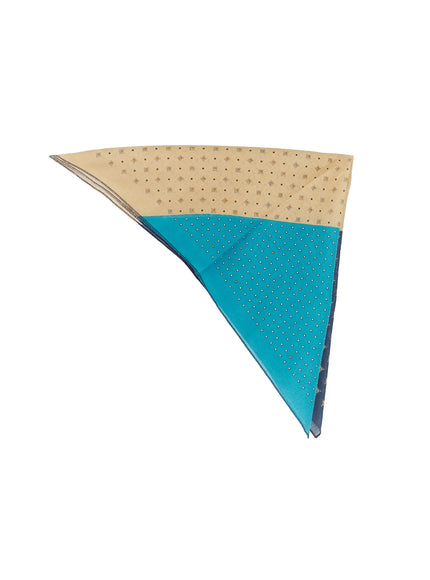 mens-dual-tone-bandana-il515 / Beige