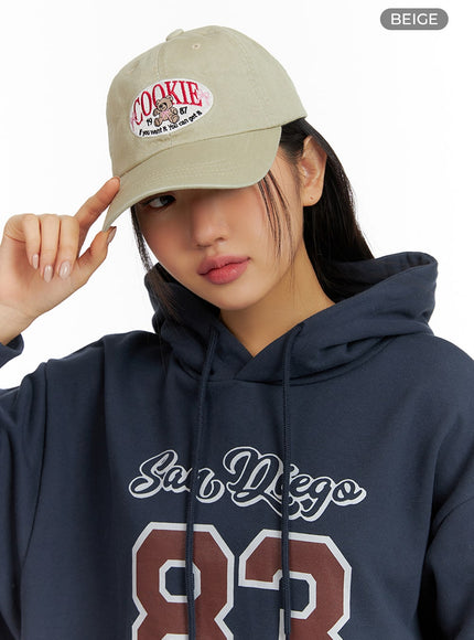 Beige / One Size