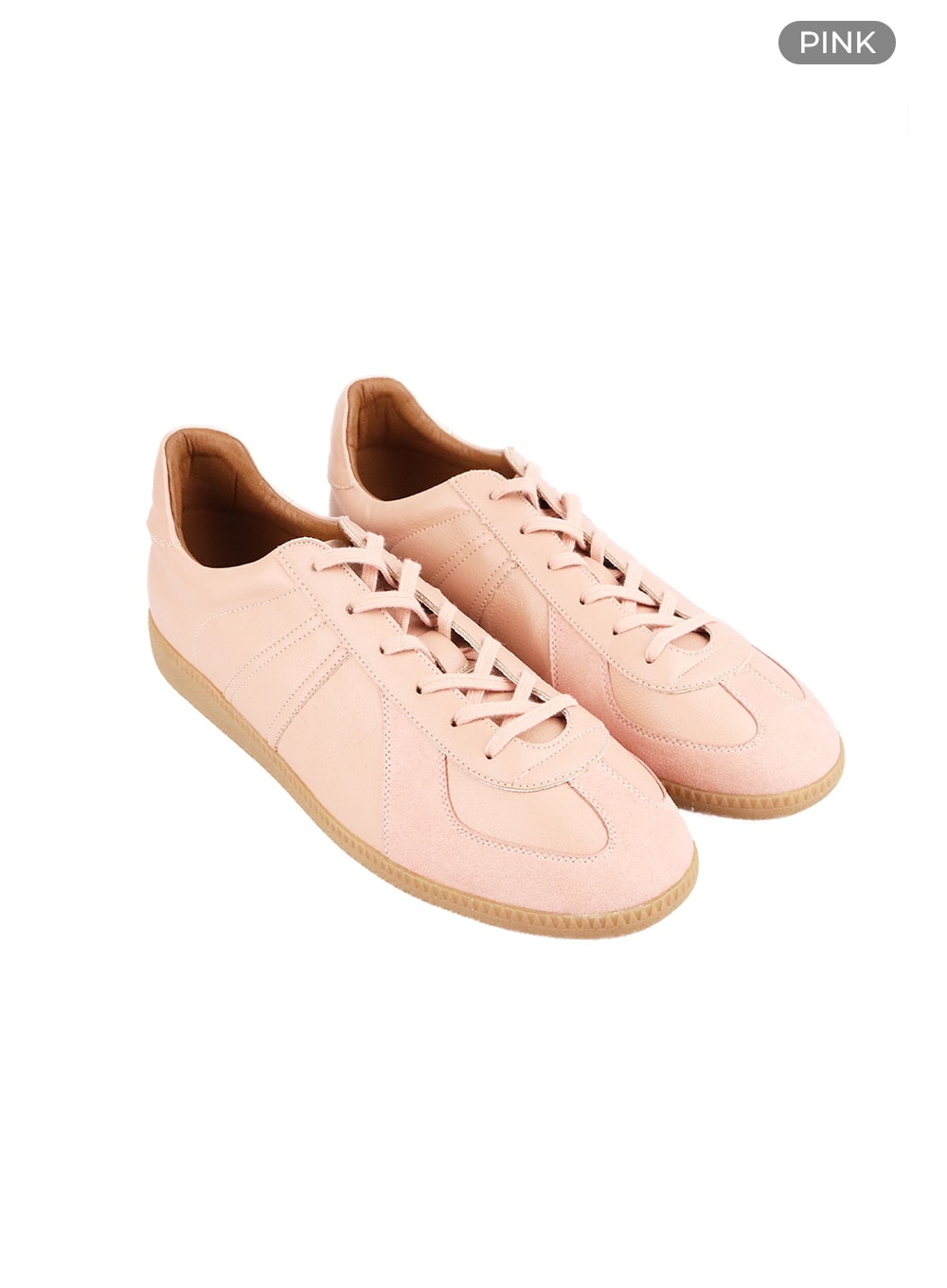 mens-multipiece-sneakers-ia401 / Pink