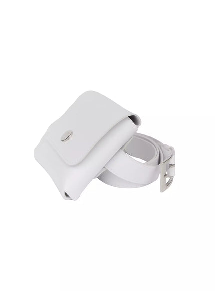 classic-pocket-belt-io517 / White