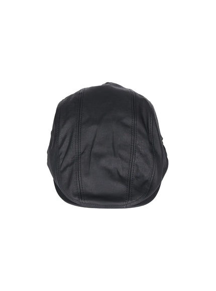 mens-faux-leather-newsboy-cap-il514
