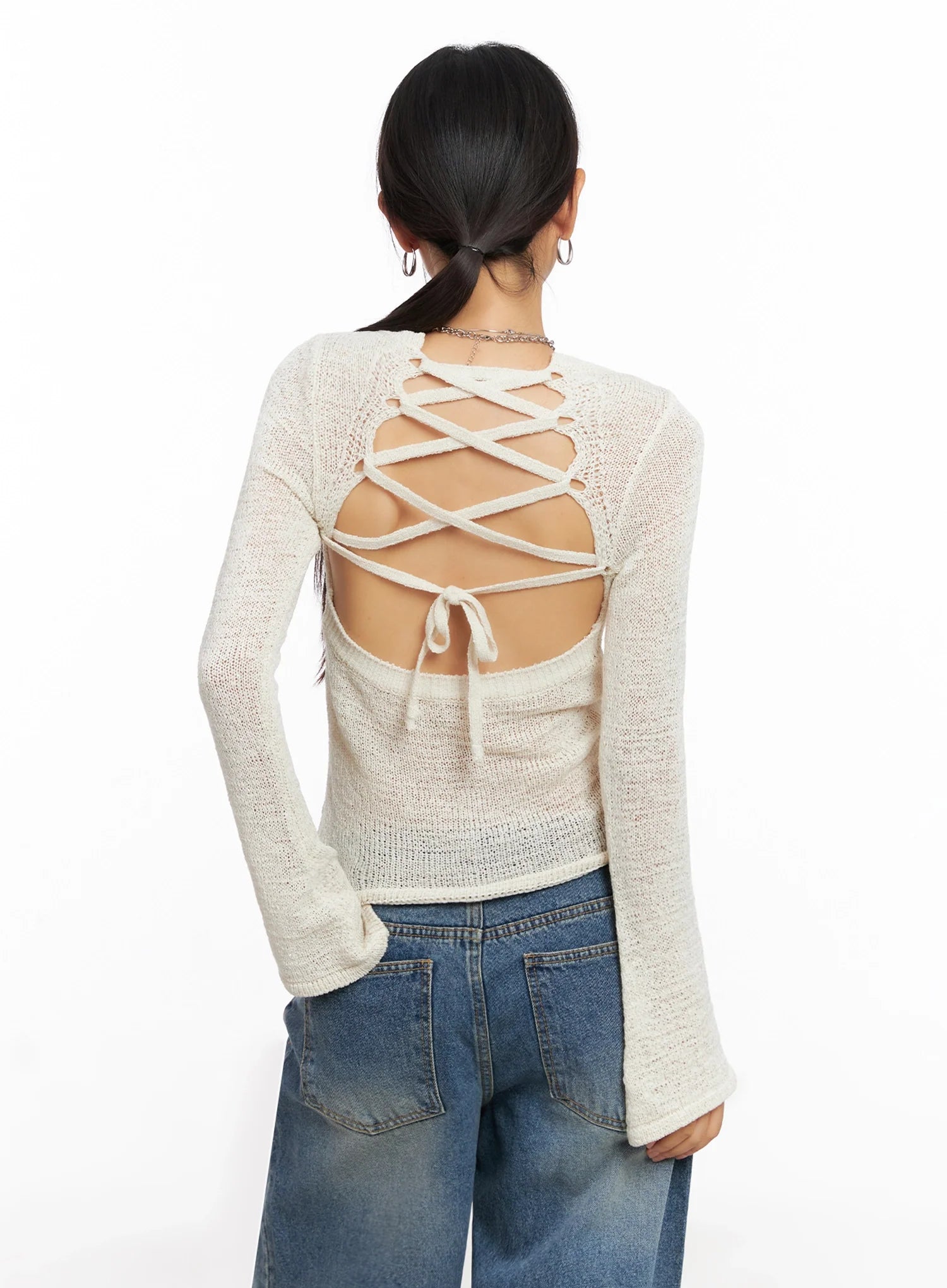 lace-up-back-top-ig527