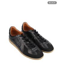 mens-multipiece-sneakers-ia401 / Black