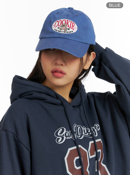 Blue / One Size