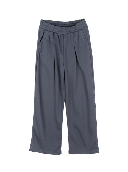 Men's Casual Wide-Fit Sweatpants IG515