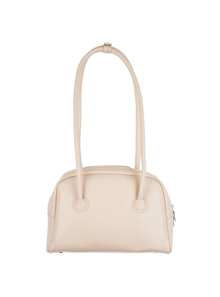 mini-pouch-keychain-shoulder-bag-ij530 / Light beige