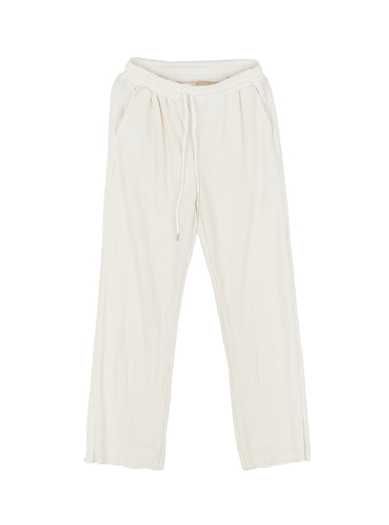 mens-straight-fit-trousers-ia521 / Light beige