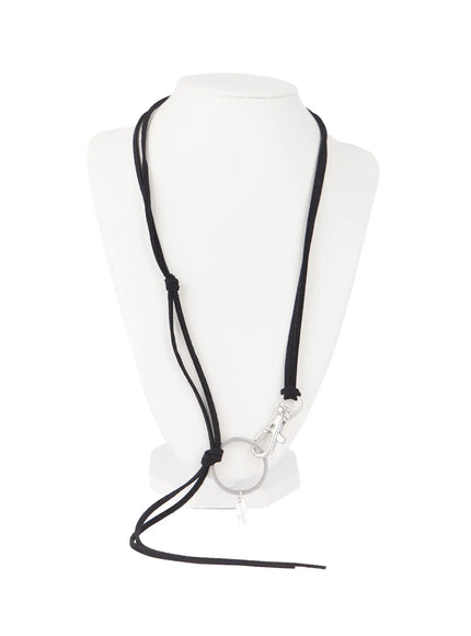 mens-rope-chain-necklace-il511 / Silver