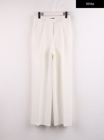 pintuck-straight-leg-tailored-pants-if402 / White