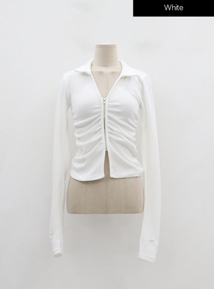 White / S/M