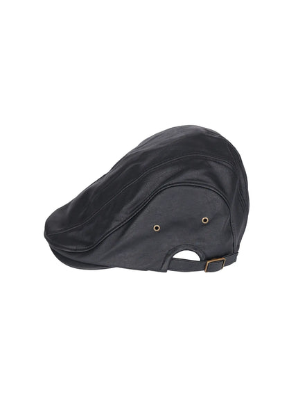 mens-faux-leather-newsboy-cap-il514