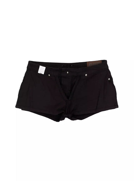 Studded Low-Rise Mini Skort IA507