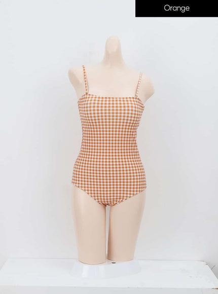 Printed Swimsuit IA312