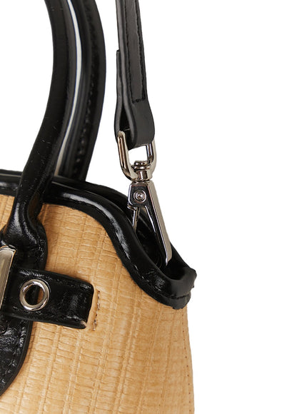 Classy Tote Crossbody Bag IY509