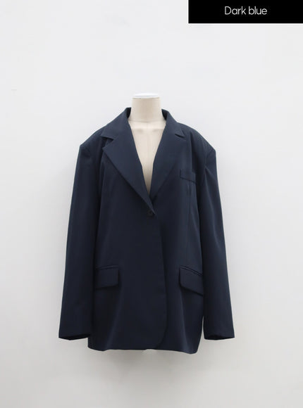 Oversized Jacket IM315